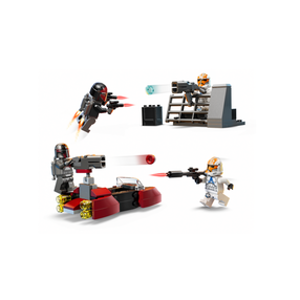 Lego Siege Of Mandalore Battle Pack
